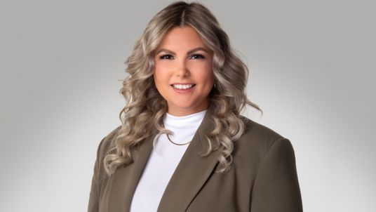 Recruiterin Coralie Schaller
