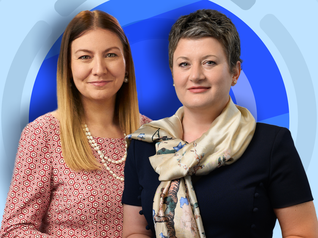 Гостите в епизод едно - Катерина Шопова и Милена Драгийска