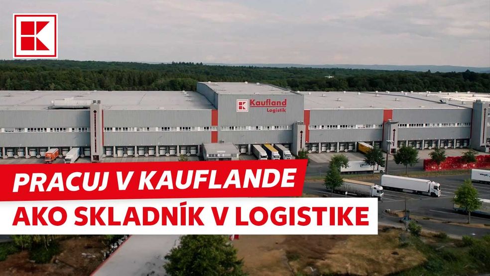 Pracuj v Kauflande ako Skladník v logistike