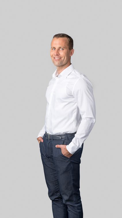 Nový generálny riaditeľ Kaufland Slovensko Michal Dendeš
