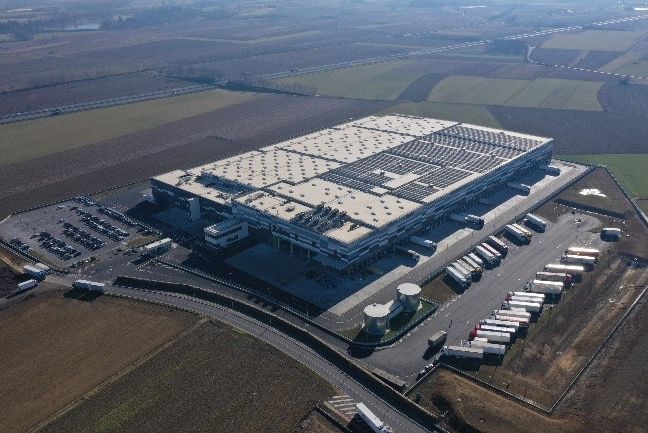 Magazzino Carmagnola 2