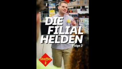 Die Filialhelden Staffel 2 Folge 2