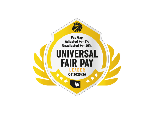 Lidl ist Universal Fair Pay Leader