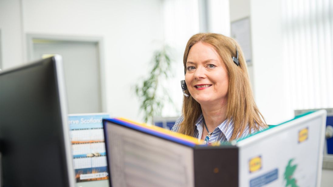 Lidl office careers