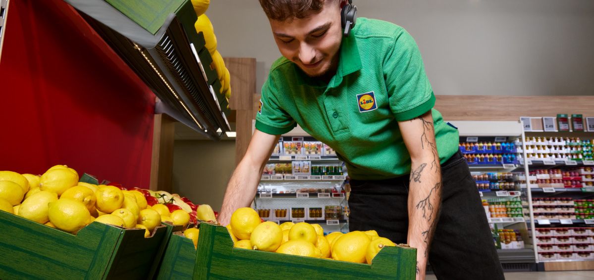 Studentenjob im Verkauf