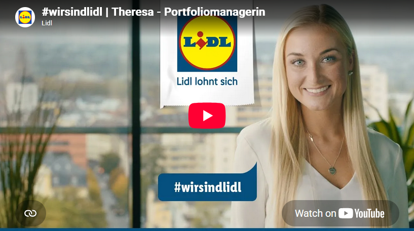 Portfolio-Managerin Theresa