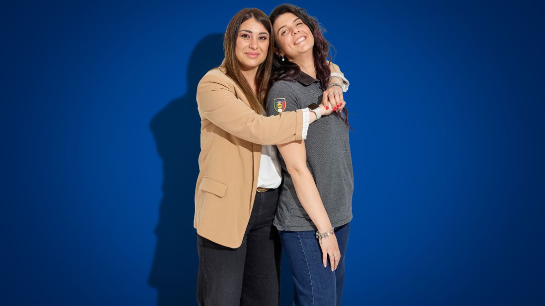 Area Manager e Addetta Vendite