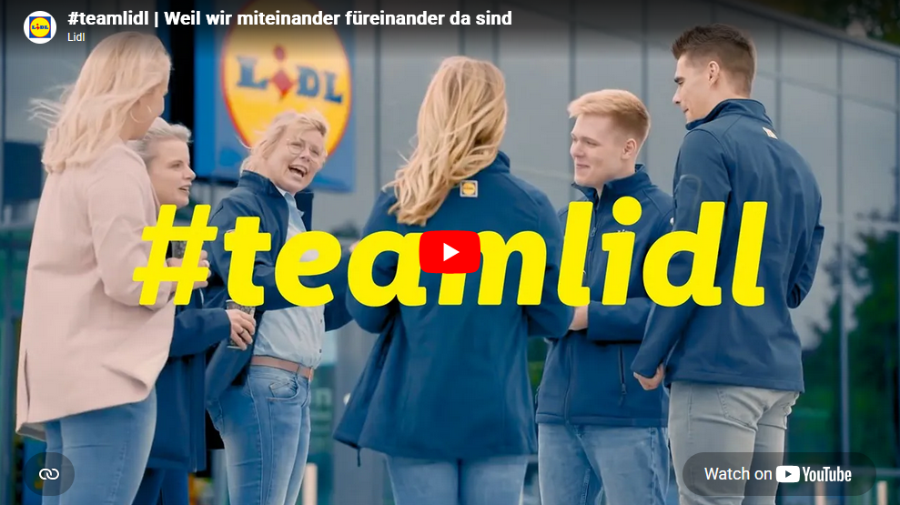 #teamlidl