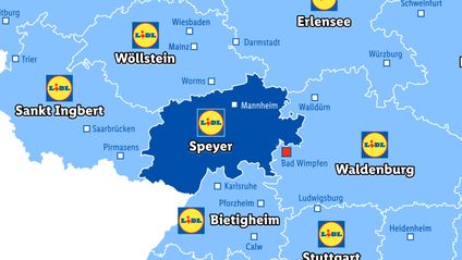 Lidl Region Kassel
