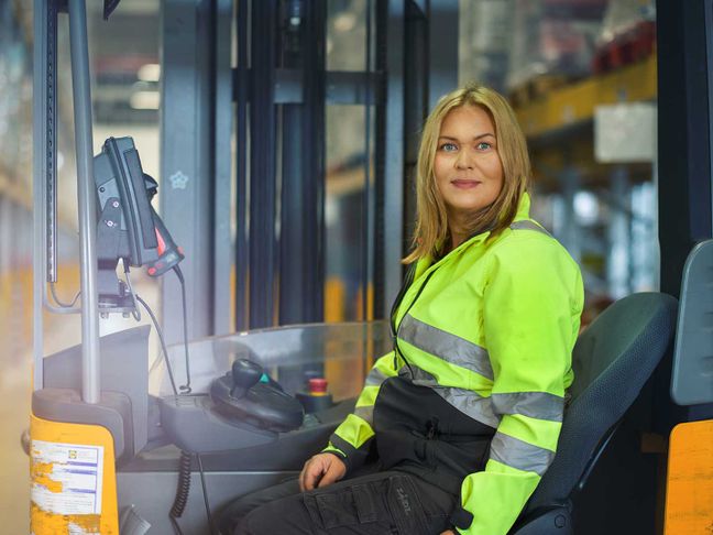 Logistički centar