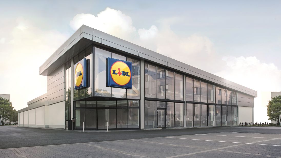 Sklep Lidl