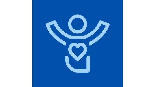 icon person with heart