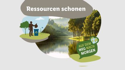Ressourcen schonen