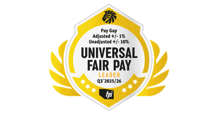 Lidl ist Universal Fair Pay Leader