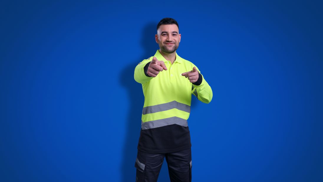 Hero Lidl Κύπρου - Αποθήκη & Logistics