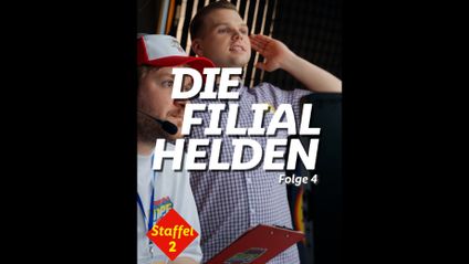 Die Filialhelden Staffel 2 Folge 4