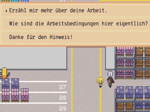 Lidl Game Logistik Edition