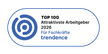 Trendence Award Fachkräfte 2026