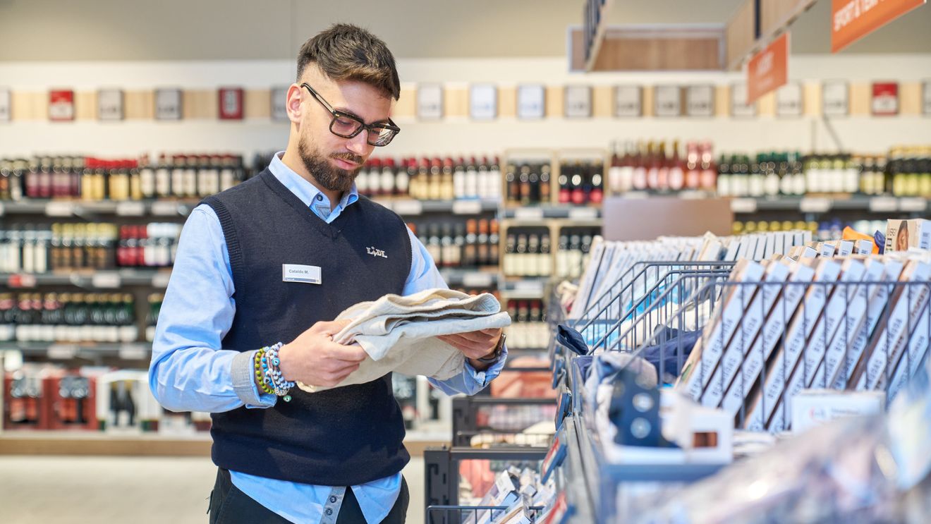 Apprendista Lidl 2 your career