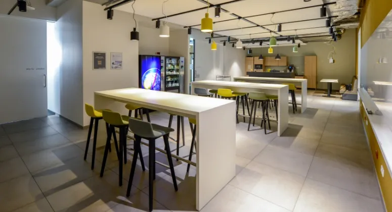 Cafeteria in Neckarsulm