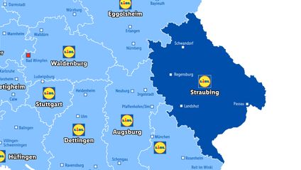 Lidl Region Straubing