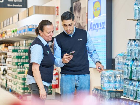 Apprendista Lidl 2 your career e Tutor