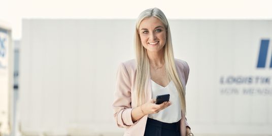 Immobilien Portfoliomanagerin