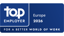 Top Employer 2026 Europe