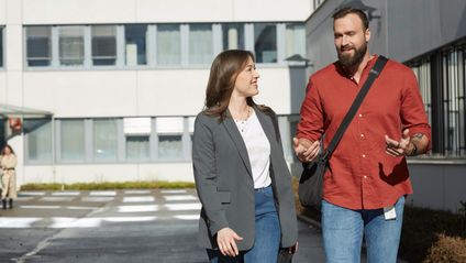 Duale Studenten bei Lidl
