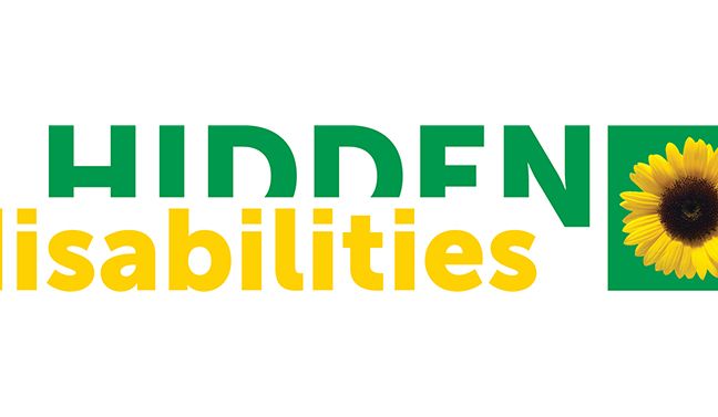Hidden Disabilities Sunflower scheme and Lidl