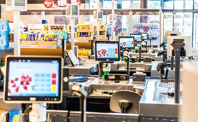 Lidl stores