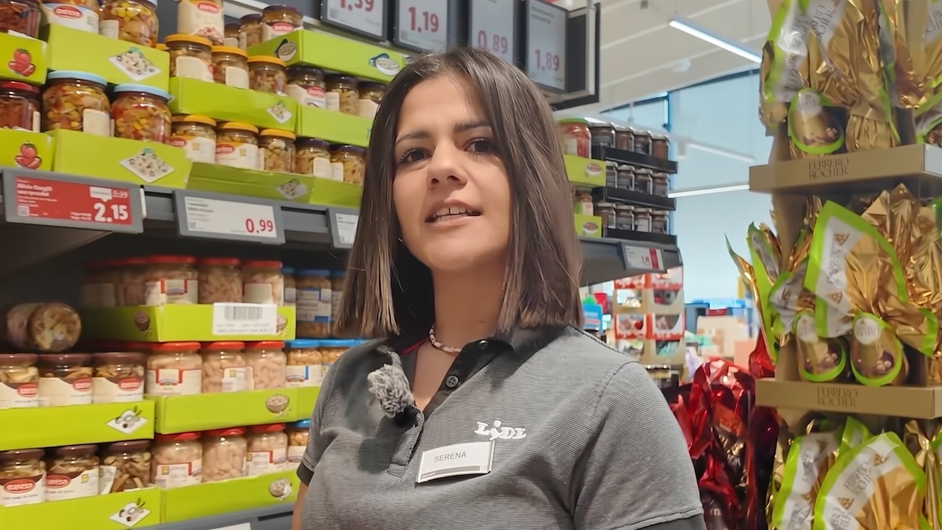 Esmerina (apprendista) - copertina video