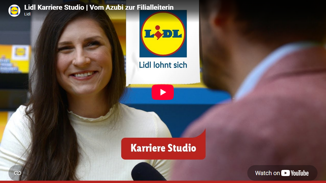 Karriereweg von Nadine