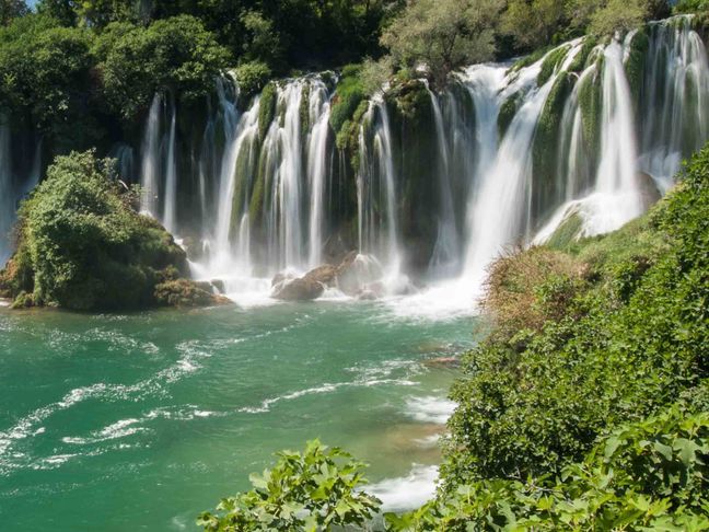 Bosnia landscape