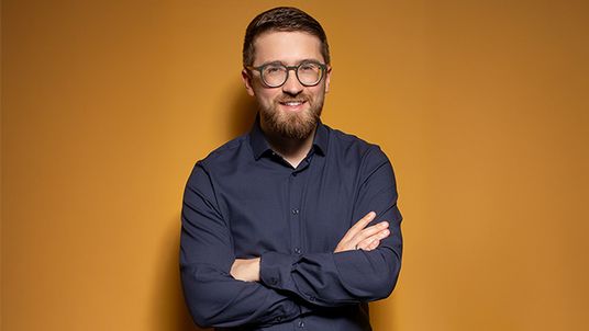 Recruiter Marius Bönisch