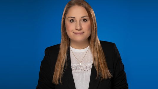 Recruiterin Jennifer Reiner