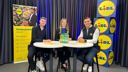 Digitale Events bei Lidl