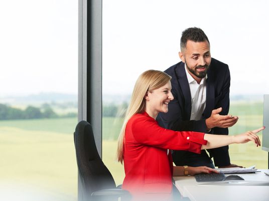 Personal Marketing Mitarbeiter