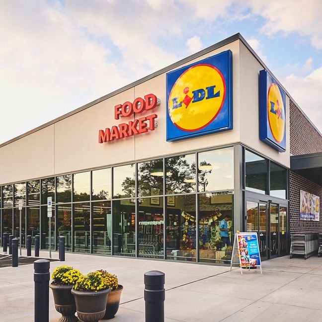 Lidl-Store USA