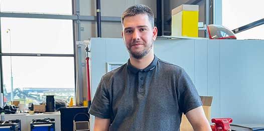 Technisch medewerker distributiecentrum Roosendaal