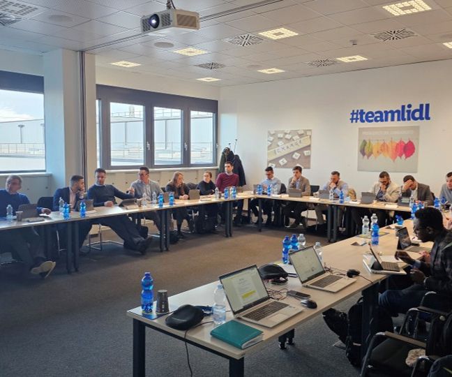 Master in Retail Management - modulo 2