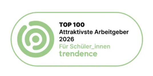 Trendence Award 2026