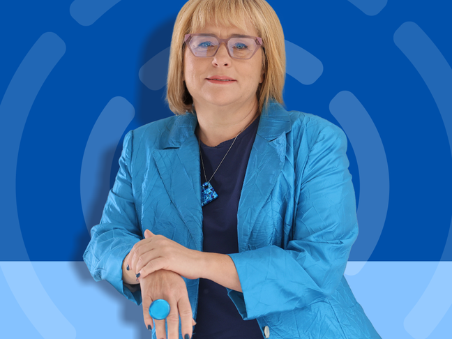 Гергана Раковска, кариерен консултант и лидер в създаването на връзки между бизнеса и образованието