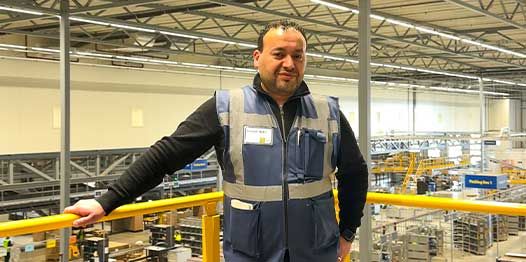 Area manager distributiecentrum Roosendaal