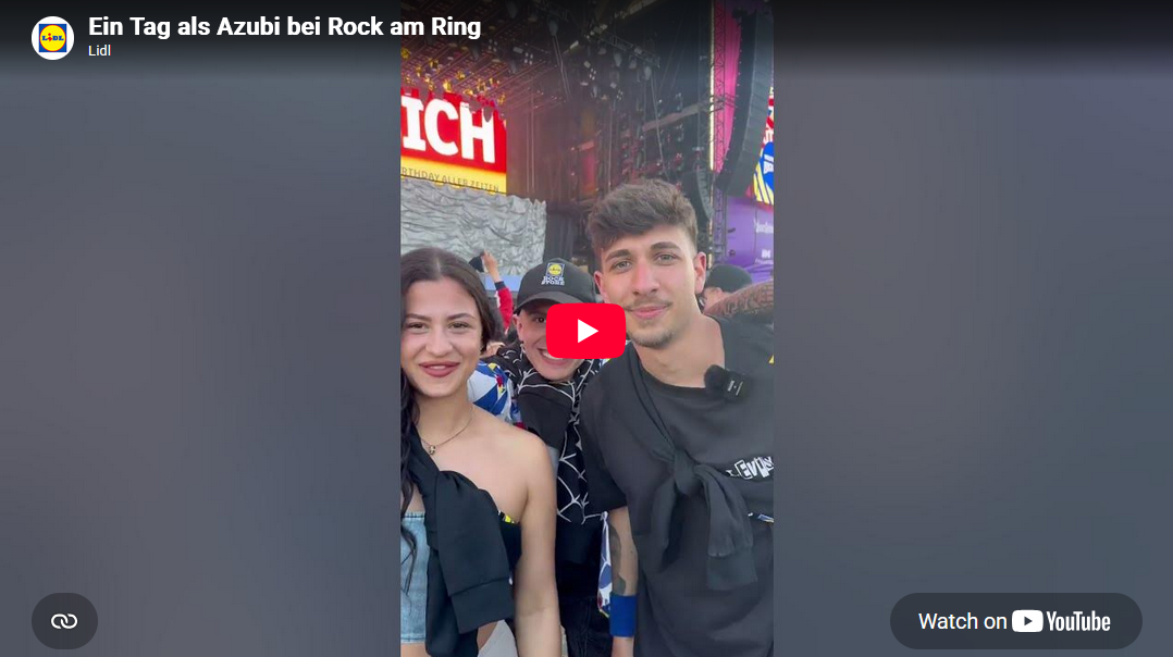 Rock Store Video 2023