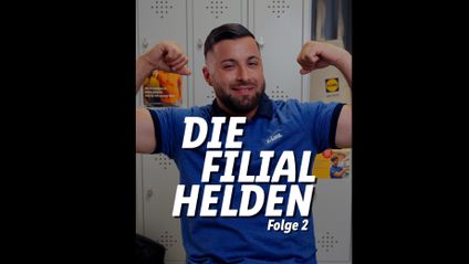 Folge 2 der Serie Die Filialhelden