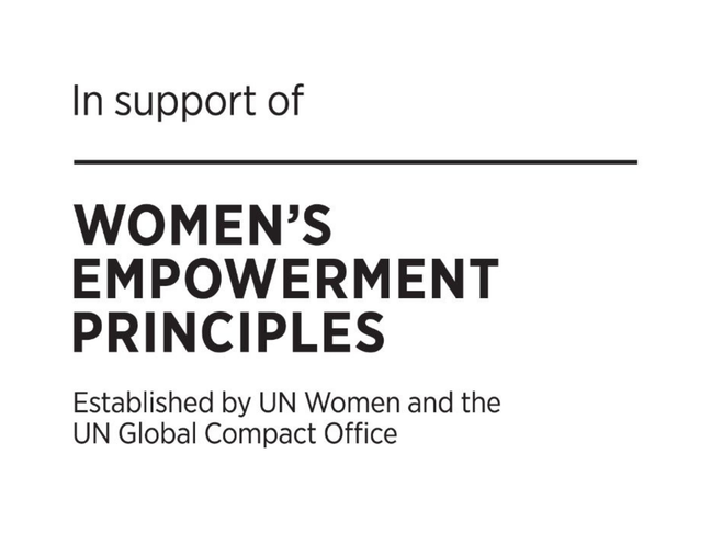 Women's Empowerment Principles Gütesiegel