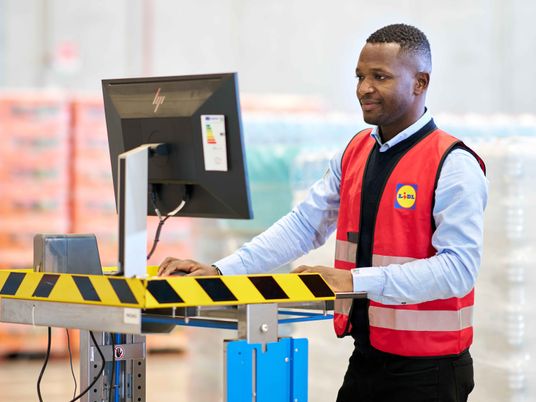 Collaboratore Specializzato Logistica
