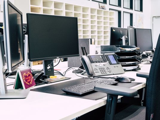Büro Arbeitsplatz