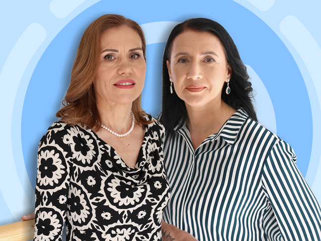 Психолозите Илина Начева и Цветелина Гюрова